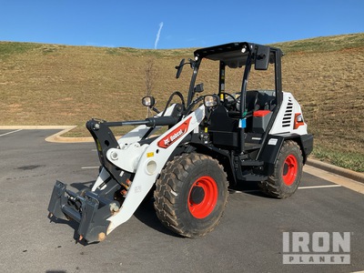 2024 Bobcat L85 Pala Cargadora (Unused)