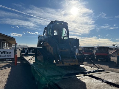 2018 John Deere 333G Kompaktowa ładowarka gąsienicowa (Inoperable)