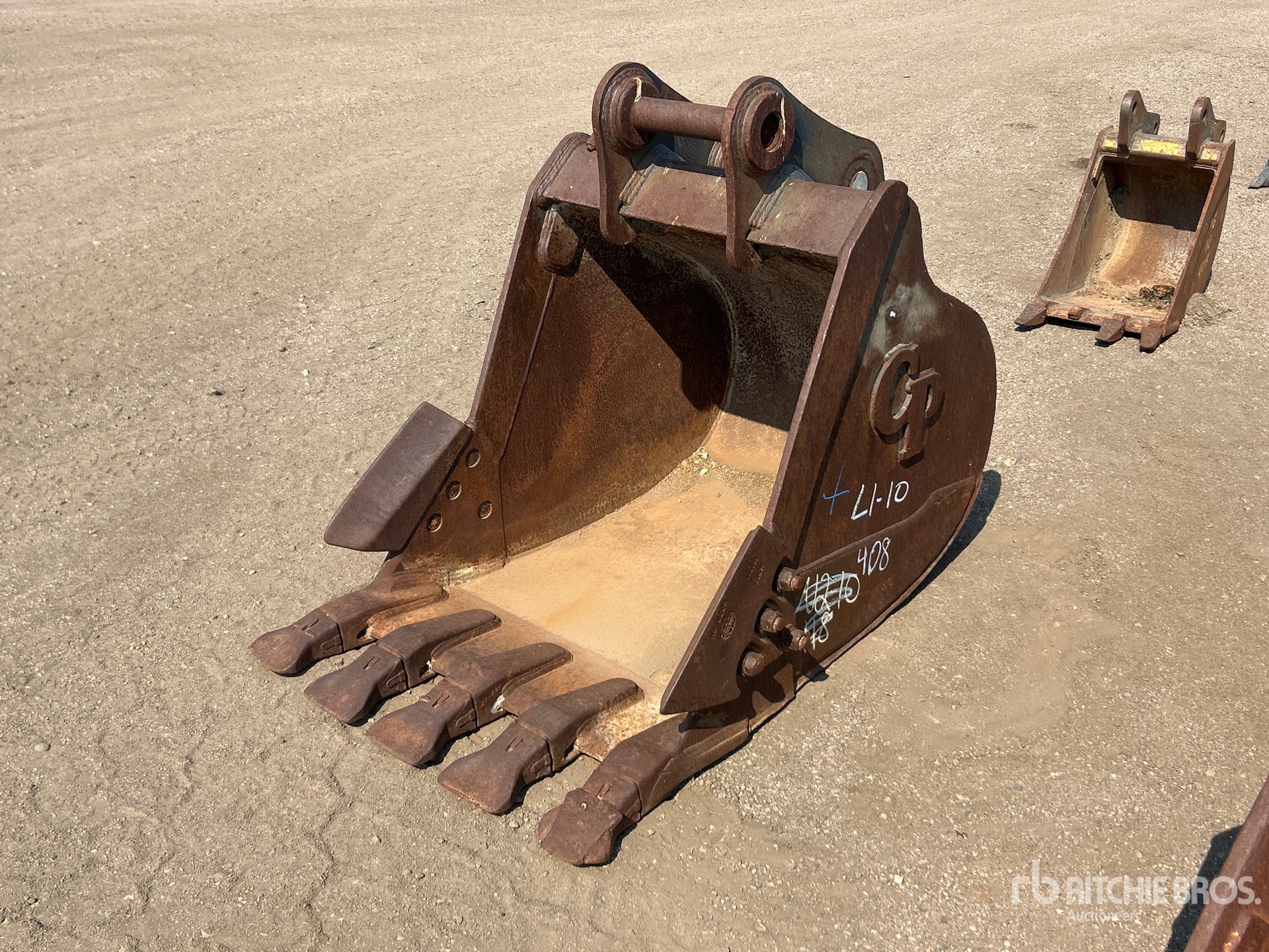 31 in Digging Excavator Bucket