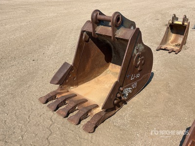 31 in Digging Excavator Bucket