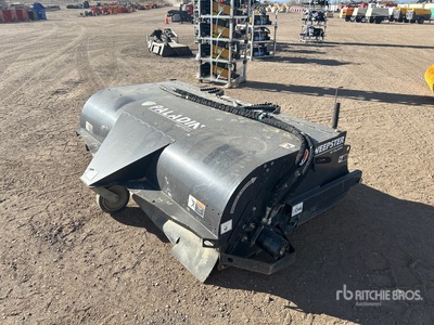 2020 Paladin 86 in Broom Attachment