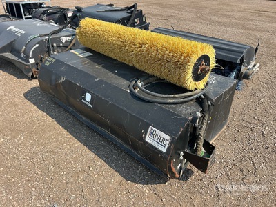 John Deere 84 in Skid Steer Sweeper