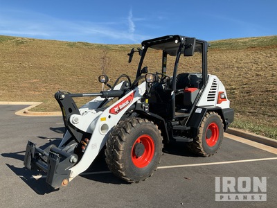 2024 Bobcat L85 Pala Cargadora (Unused)