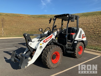 2024 Bobcat L85 Pala Cargadora (Unused)