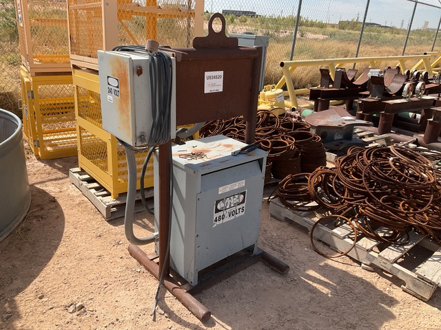 Sorgel 25S3H Single Phase General Purpose Transformer Sorgel 25S3H Single Phase General Purpose Transformer