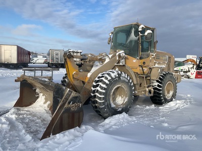 2014 Komatsu WA270-7 Chargeuse sur roues