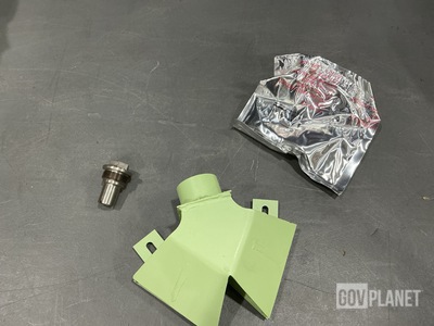 (30) Discharge Nuts, (12) Frames, (10) Defroster Ducts & Assorted Items