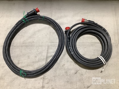 (2) DRS 7002976 Cable Assemblies