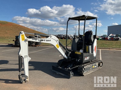 2024 Bobcat E20 を見 Mini Excavator (Unused)