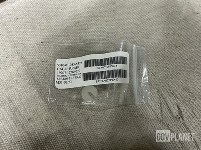 (1,616) 12284029 Slotted Washers