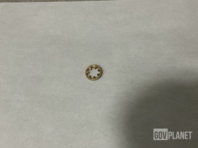 (467) RPM Supply 21-2-5 Flat Washers