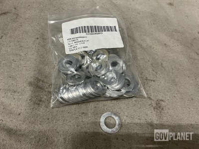 (1,160) Goodrich 538174 Flat Washers