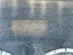 Cab with Engine Hours