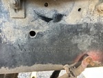 General Appearance with Frame Stamp Serial Number/VIN Photo