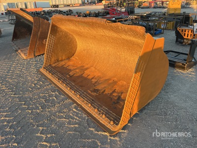 105 in General Purpose Wheel Loader Bucket