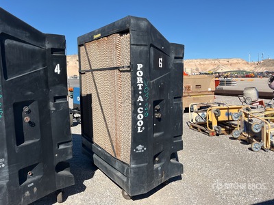 2007 Portacool Portable Evaporative Cooling Unit