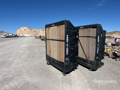 2007 Portacool Portable Evaporative Cooling Unit