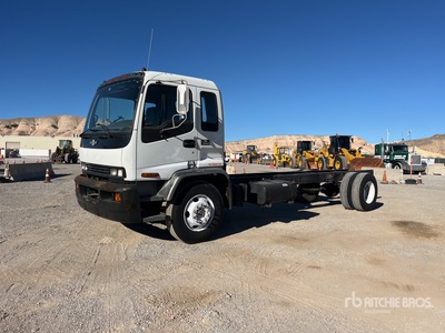 2001 Chevrolet T6500 4x2 Cab and Chassis
