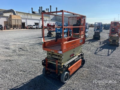 2018 JLG 1932R Scissor Lift