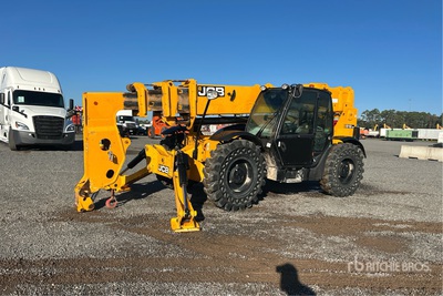2020 JCB 512-56 Telehandler