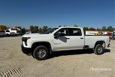 2022 Chevrolet Silverado 2500 HD 4x4 Crew Cab Pick Up