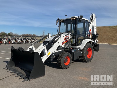 2024 Bobcat B760 4x4 Baggerlader
