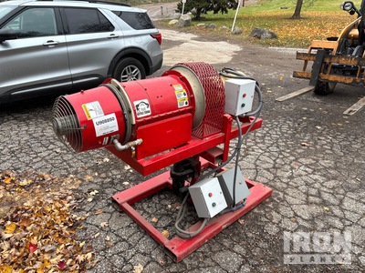 Buffalo Turbine OS460-22 Electric Canon anti-poussière