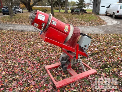 Buffalo Turbine OS460-22 Electric Canon anti-poussière