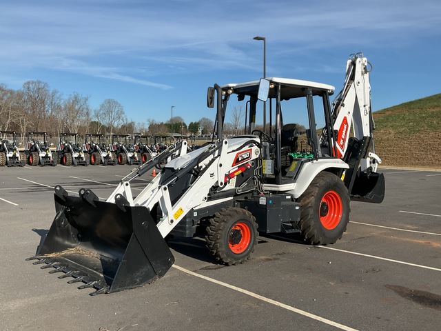 2024 Bobcat B760