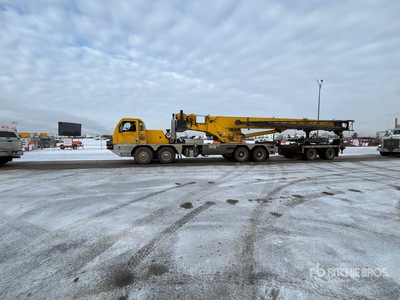 2007 Terex T775 Hydraulic Truck Crane