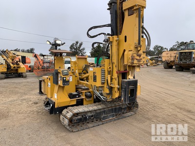 2021 Vermeer PD10R Pile Driver