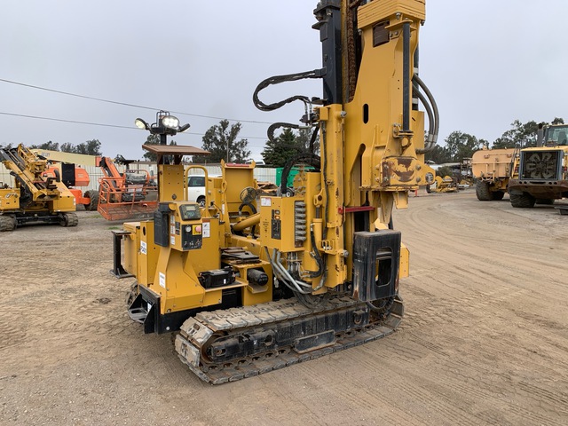 2021 Vermeer PD10R Pile Driver 2021 Vermeer PD10R Pile Driver