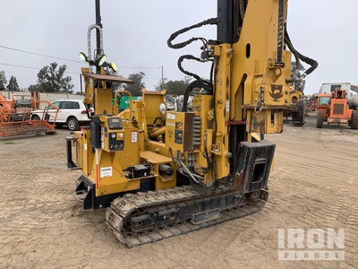 2019 Vermeer PD10R Pile Driver