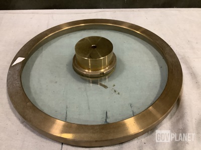 Carnell-Carr CC-6028 Spinning Glass Assembly