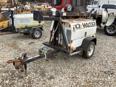 2006 Wacker LTC-4L 6 kW Light Tower