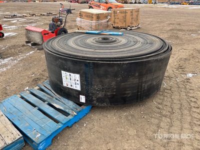 1000 ft x 24 in Przenośnik taśmowy