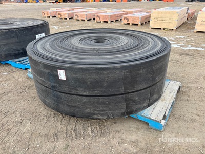 1000 ft x 24 in Przenośnik taśmowy