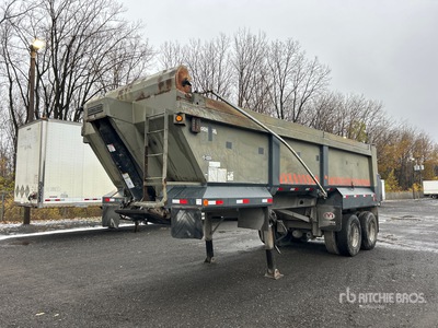 2006 Larochelle 26 ft T/A Hinterkipper