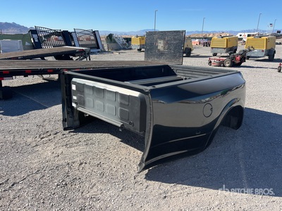 Ram 3500 8 ft Benne de camionnette