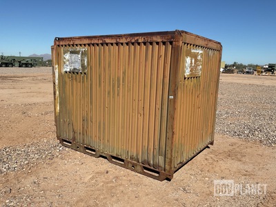 Fruehauf Storage Container