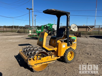 2014 Corniver Ct40p Padfoot Drum Compactor