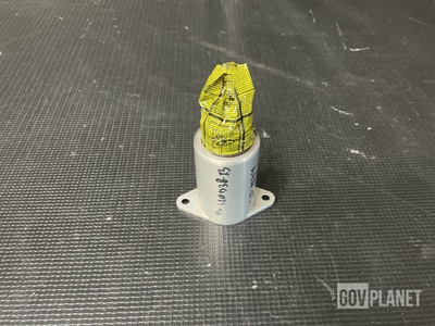 Parker-Hannifin 075-011-001 Quick Disconnect Cable