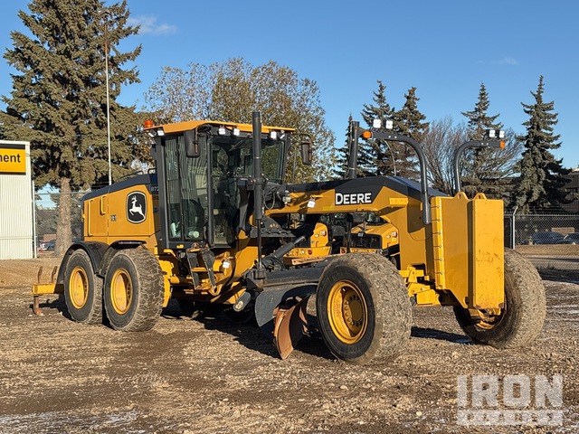 MOTOCONFORMADORA JOHN DEERE 872GP 2021