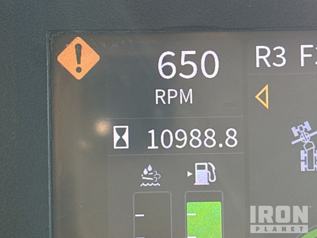 MOTOCONFORMADORA JOHN DEERE 872GP 2021