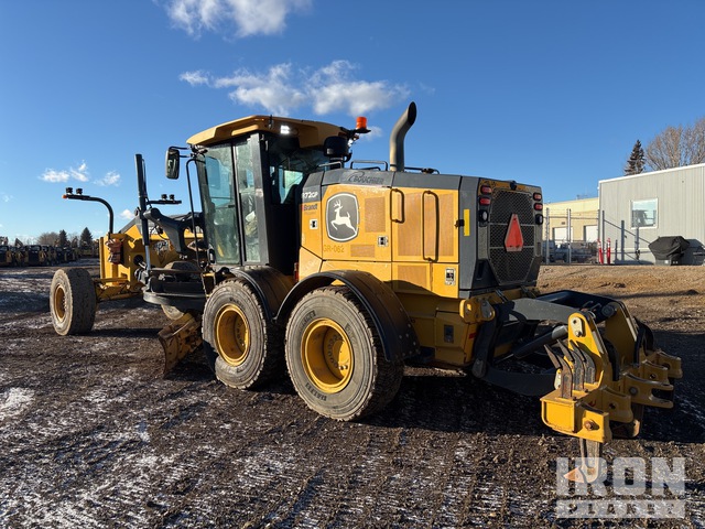 MOTOCONFORMADORA JOHN DEERE 872GP 2021