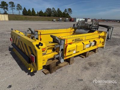 2019 Verdegro Blade TL-3 Truck Mounted Attenuator