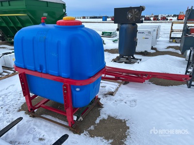 SKLP 12 m 3-Point Pulvérisateur auto-tracté (Unused)