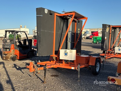 2016 Wanco WTLMB-A Quadro messaggi