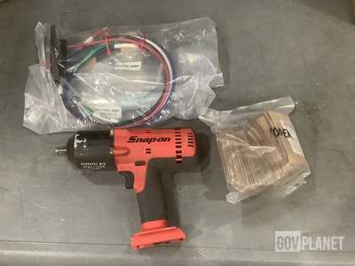 (12) Impact Wrenches, (1) Connector, (779) O-Rings & Assorted Items