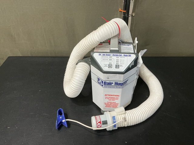 Bair Hugger 505 Patient Warming Unit Bair Hugger 505 Patient Warming Unit